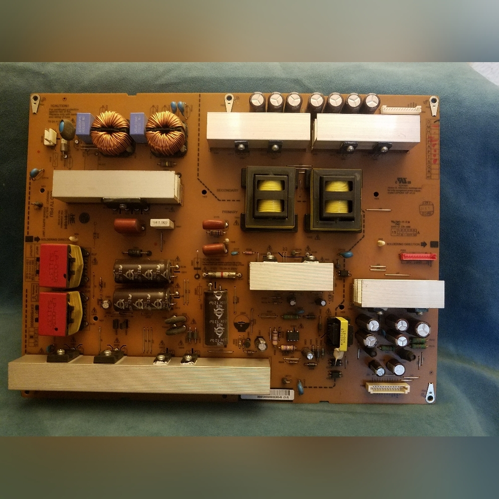 LG LGP5260-10P POWER SUPPLY BOARD.